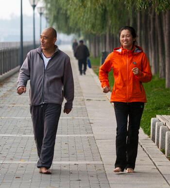 长春跑步减肥:跑步机和户外跑哪个好?1