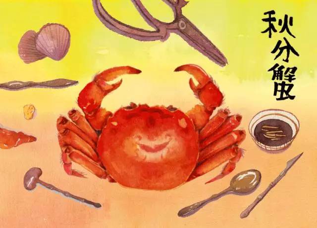 想不胖都难!有人把24节气做成24道菜!16