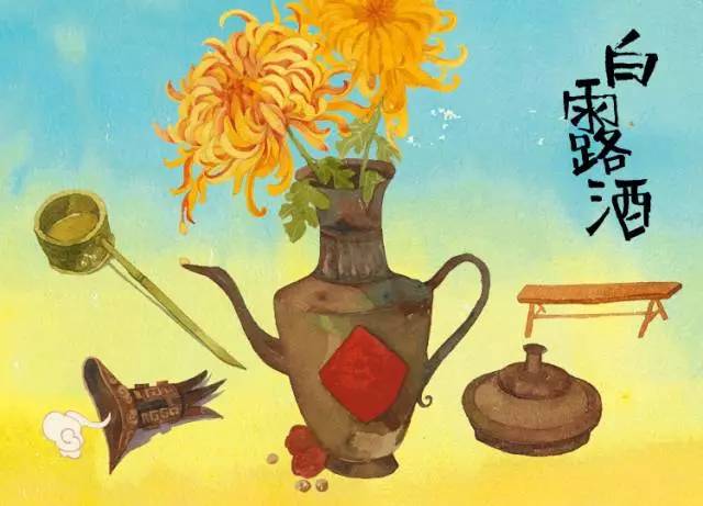 想不胖都难!有人把24节气做成24道菜!15