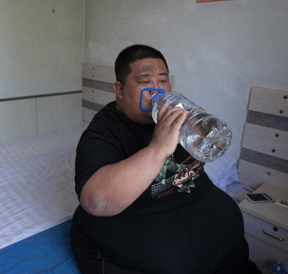 你没听错！肥胖可能是喝水喝出来的