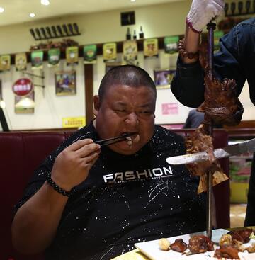 总吃太饱易惹10种病