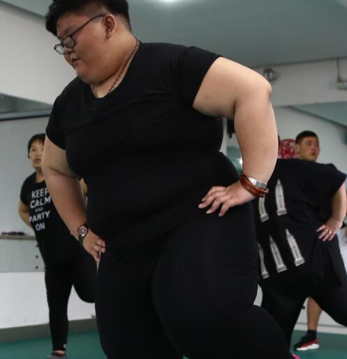 高强度的瘦腹动作能快速减肚子吗？