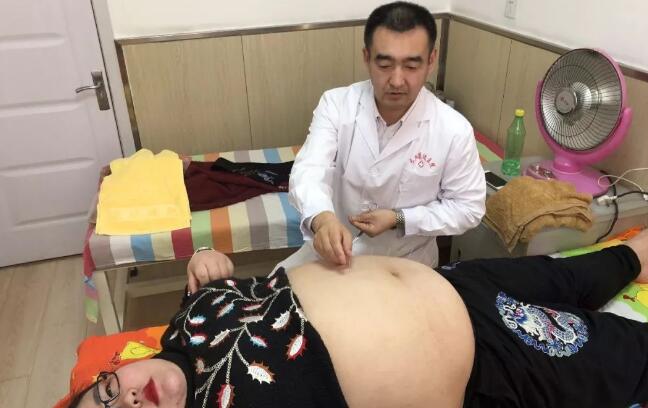 90后女演员长春减肥,三个月铲肉七十斤15