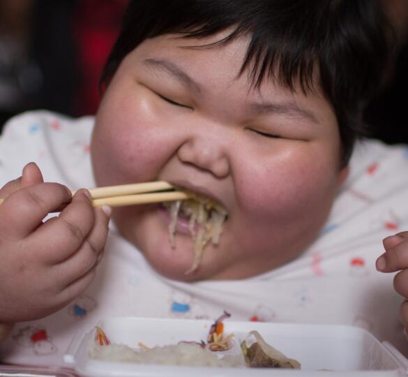 儿童肥胖如何预防?注意生活方式