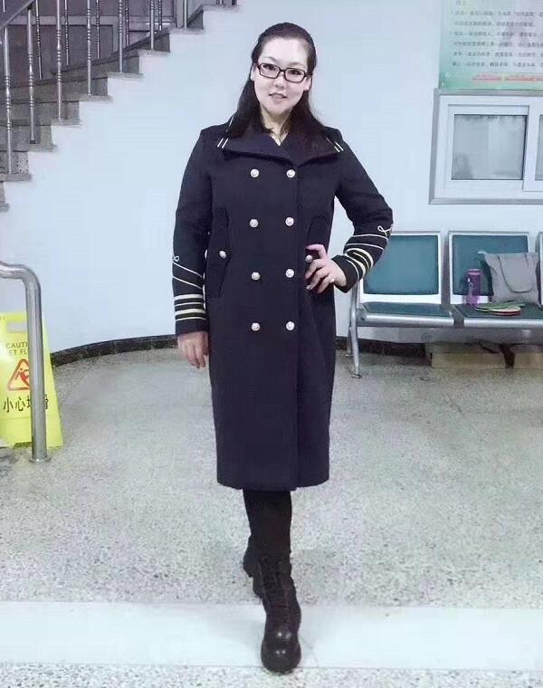 演员陈丹娜吉林减肥,听说瘦141斤 4