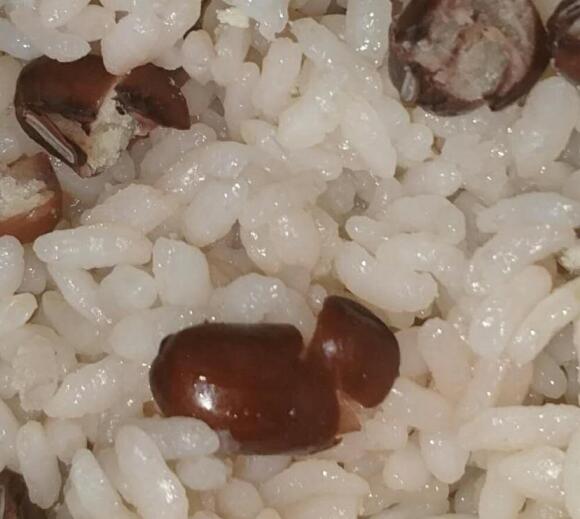 米饭里加点豆助减肥