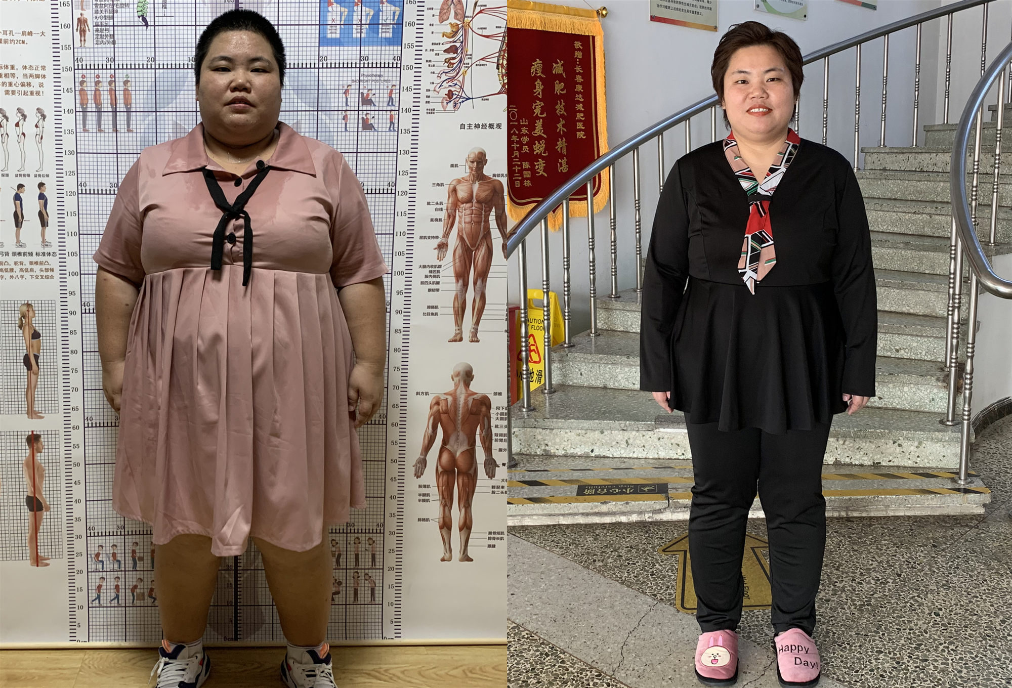 世界上最胖的人减重660斤后体重520斤：能抬起胳膊的感觉真好_社会_中国小康网